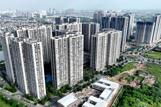 Chủ đầu tư đã bắt đầu giảm giá nhà?