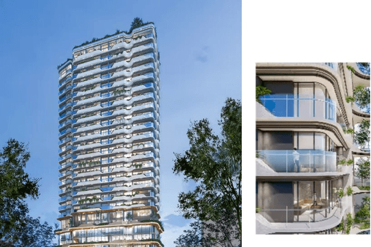Dự án Rita Võ Plaza tại TP. HCM có chuyển động mới