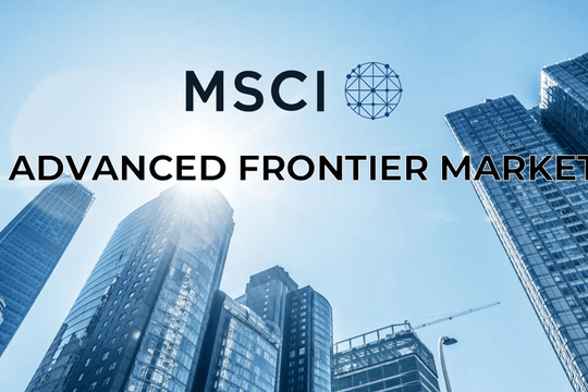 MSCI có thể đưa Việt Nam vào danh sách theo dõi nâng hạng tháng 6/2027