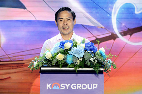 Chủ tịch Kosy Group giải trình gì khi cổ phiếu giảm sàn 5 phiên liên tiếp