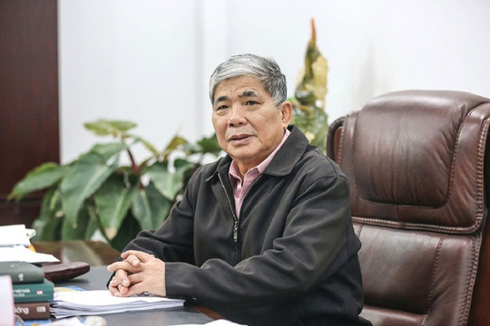 Sau gần 10 năm gắn bó, giám đốc công ty liên quan "đại gia điếu cày" Lê Thanh Thản bất ngờ xin từ nhiệm vì không còn phù hợp