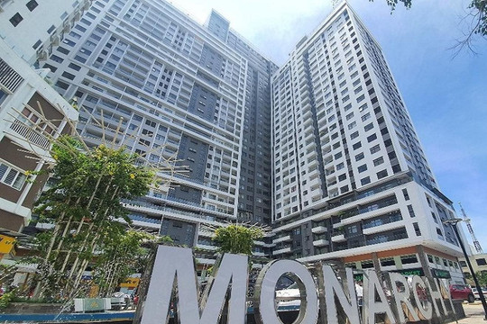 Đầu tư Phát triển Nhà Đà Nẵng bị phạt và truy thu thuế hơn 424 triệu 