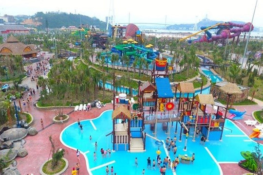 Ngày mai, công viên nước rộng 20ha, từng hiện đại bậc nhất Đông Nam Á tại Việt Nam chính thức đóng cửa 6 tháng