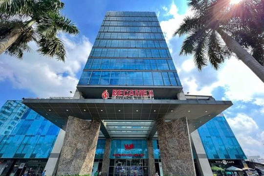 Becamex Group dự chi 266 tỷ đồng góp thêm vốn vào công ty liên kết
