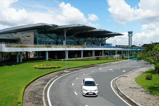 Sân bay quốc tế nhưng cả năm không có chuyến bay quốc tế nào vừa có bước tiến mới