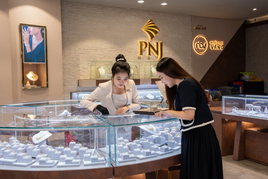 PNJ báo lỗ trong 2 tháng đầu quý 3/2026, dự kiến nhu cầu vốn 8.000 tỷ đồng