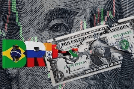Quốc gia chủ chốt của BRICS có tuyên bố quan trọng về kế hoạch phi USD hoá