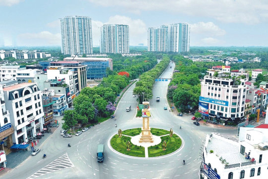 Doanh nghiệp thuộc hệ sinh thái Vingroup trúng dự án khu đô thị 25.400 tỷ đồng tại Hưng Yên