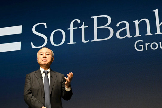 SoftBank huy động trái phiếu kỷ lục 11,1 tỷ USD, lãi suất cao nhất lên đến gần 10%