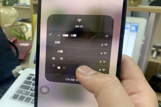 Người dân ngắt kết nối WiFi, tháo SIM ra khỏi điện thoại ngay trong trường hợp sau
