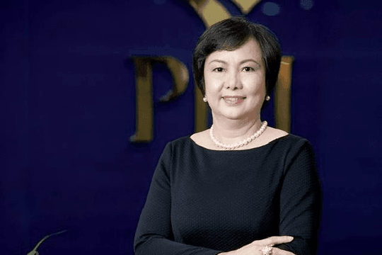 Gia đình bà Cao Thị Ngọc Dung còn nắm bao nhiêu cổ phiếu PNJ?