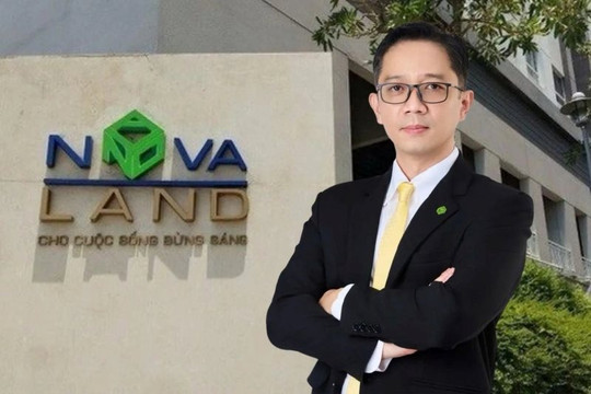 
Tháo chạy chất sàn 85 triệu cổ phiếu bất động sản NVL và KOS: Công ty liên quan Chủ tịch Novaland muốn bán 2,7 triệu cổ phiếu, Chủ tịch Kosy bị call margin