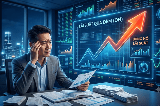 TS. Nguyễn Trí Hiếu: Tôi không nhìn thấy dư địa cho các ngân hàng giảm lãi suất cho vay