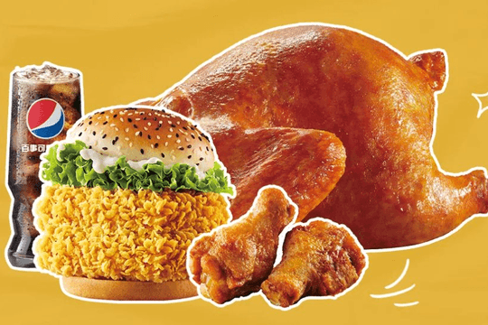 Chuỗi fast food 20.000 cửa hàng tên nghe rất Tây nhưng đến từ Trung Quốc đang âm thầm phủ khắp Việt Nam