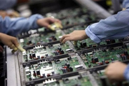 Một doanh nghiệp Nhật vừa xuất hiện tại Việt Nam, chuẩn bị làm 17 triệu linh kiện điện tử mỗi năm ở Quảng Ninh