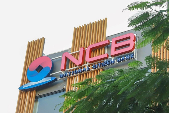 Ngân hàng NCB được NHNN chấp thuận tăng vốn lên 62.280 tỷ đồng, dự kiến phát hành 3,3 tỷ cổ phiếu
