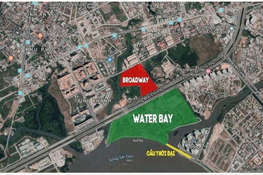 Ngay sau khi Chính phủ chỉ đạo, 2 dự án hơn 166 ha của Novaland (NVL) có động thái mới, hé lộ hướng xử lý