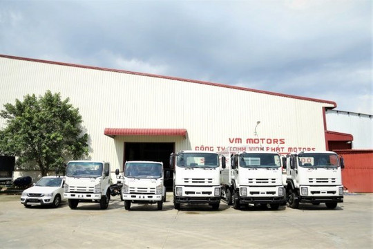 Cùng 1 ngày, công ty mới về hệ sinh thái của Tasco bắt tay ngay hãng xe Trung Quốc làm nhà máy lắp ráp đầu tiên tại Đông Nam Á 