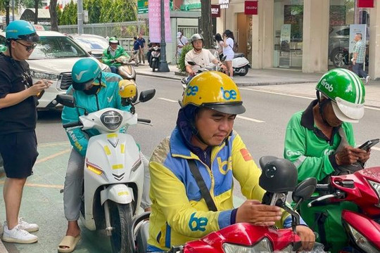 Be chính thức lên tiếng vụ tài xế không nhận đủ tiền tip, tuyên bố sắp tài trợ 100% một loại phí 