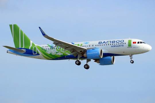 Chỉ còn đúng 1 chiếc máy bay, Bamboo Airways bất ngờ đăng ký thêm ngành hậu kỳ phim điện ảnh