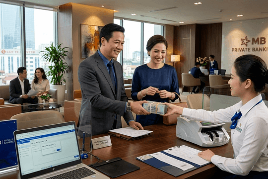 Ngân hàng Nhà nước làm rõ thông tin "đưa khách VIP, lãnh đạo ngân hàng vào diện giám sát rửa tiền"