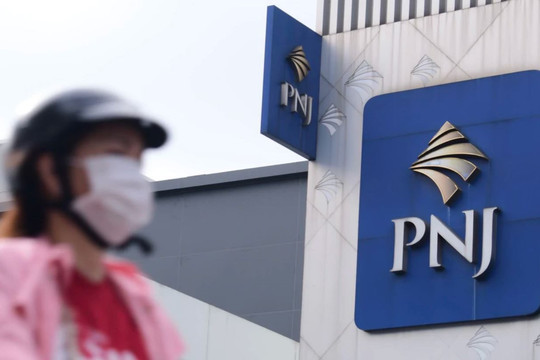 PNJ lên kế hoạch chào bán 550 triệu cổ phiếu riêng lẻ, hoàn nhập hơn 4.600 tỷ đồng vào lợi nhuận