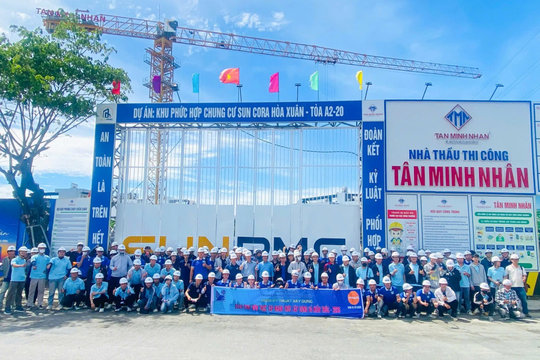 Tổng thầu dự án 30.000 tỷ đồng ở Thủ Thiêm: "Mối ruột" của Sun Group, mục tiêu doanh thu 19.500 tỷ trong năm nay, vượt Vinaconex, Newtecons, Fecon, Ricons 