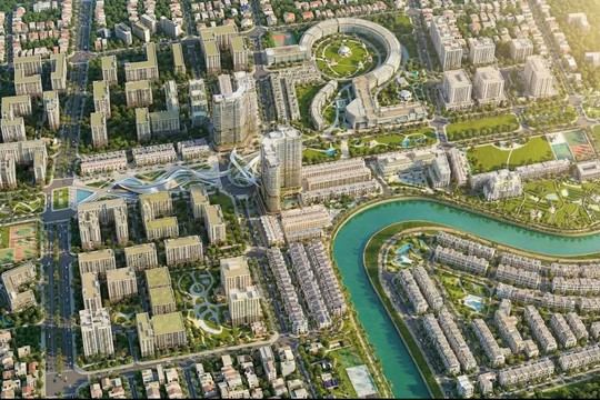 Thành phố thứ 6 của Việt Nam sẽ có tòa tháp 36 tầng do DOJI đầu tư