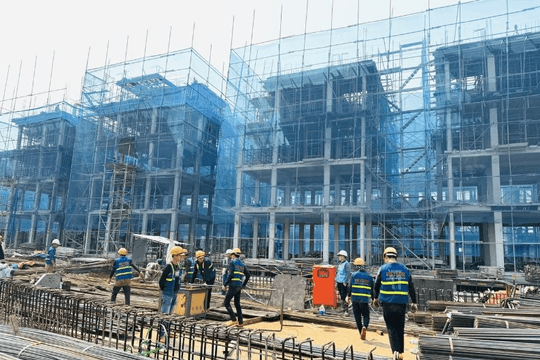 Lợi nhuận loạt doanh nghiệp xây lắp Đèo Cả, CII, CTD, VCG dự báo phân hóa mạnh trong quý III/2026