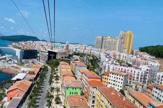Bất động sản nghỉ dưỡng 2026: Lợi thế nghiêng về dự án tổ hợp điểm đến quy mô lớn