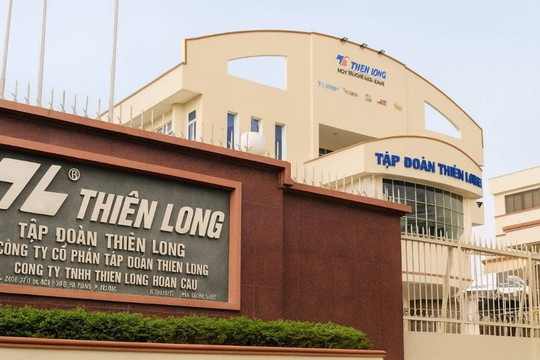 Tập đoàn Kokuyo chốt khoản tiền 28 tỷ Yên để thâu tóm bút bi Thiên Long
