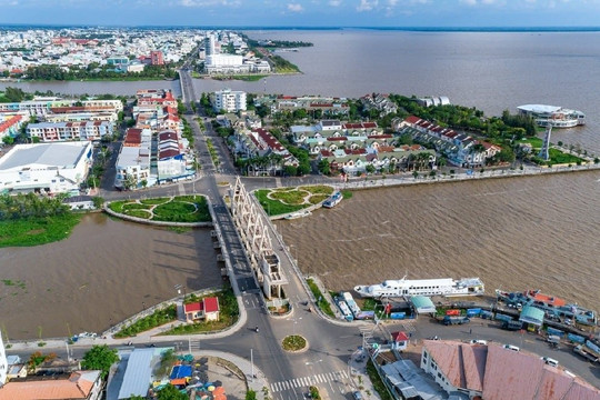 Việt Nam có ‘siêu phường’ trên 265.000 người sinh sống