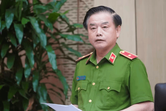 Bộ Công an thông tin mới nhất vụ án liên quan loạt lãnh đạo công ty điện lực PC1, TV1, TV2, TV3 bị khởi tố