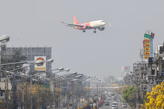 Liên doanh của Vietjet tại Thái Lan tham vọng tăng gấp đôi doanh thu, nâng đội bay lên 50 chiếc