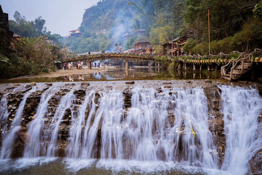 Việt Nam có ngôi làng cổ hình thành từ thế kỷ 19, khí hậu mát mẻ quanh năm, đang được đề cử Làng du lịch tốt nhất thế giới