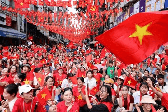 Một tuần nữa, hơn 8 triệu người dân tại một địa phương đón tin vui