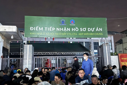 Bộ Công an cảnh báo hàng loạt thủ đoạn "bẫy" người mua nhà