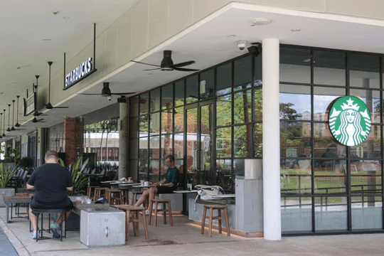 Starbucks Việt Nam sắp đổi chủ