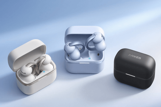 Anker ra mắt tai nghe mở soundcore AeroClip 2 tại thị trường Việt Nam, chất lượng đàm thoại đạt kỷ lục Guiness