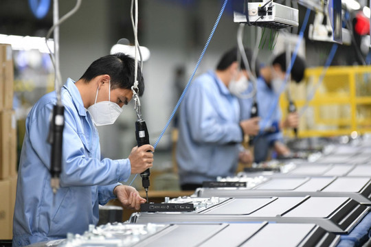 Doanh nghiệp nói gì về tình hình sản xuất kinh doanh quý III/2026
