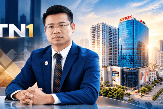ROX Key Holdings (TN1) thay Chủ tịch HĐQT, ông Nguyễn Việt Sơn trở lại “ghế nóng”