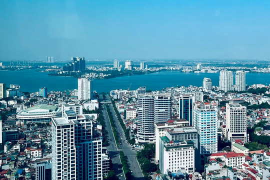 7 thành phố trực thuộc Trung ương vừa dẫn đầu cả nước ở một chỉ số quan trọng