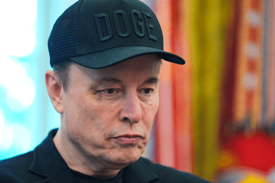 Elon Musk: 1.000% nước Mỹ sẽ vỡ nợ