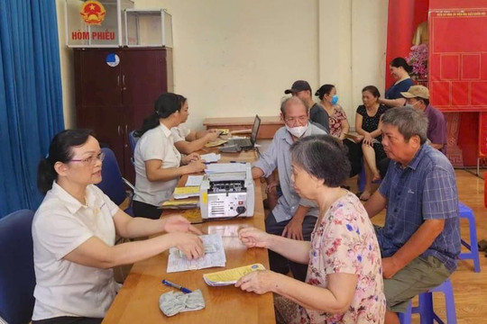 Từ hôm nay (5/10), hàng triệu người dân Việt Nam đón tin vui