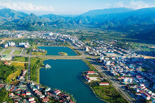 Tỉnh vừa ít dân nhất, vừa có mật độ dân số thấp nhất Việt Nam