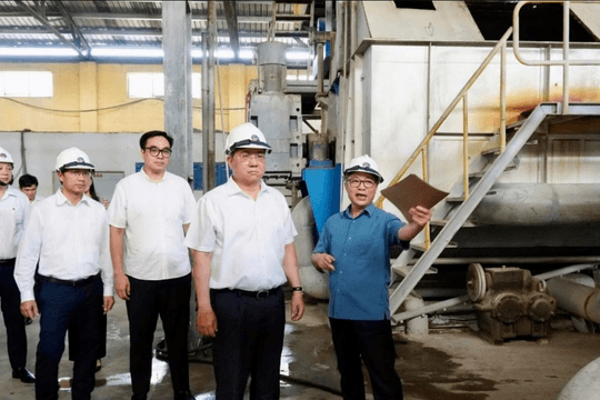 Tỉnh giáp Hà Nội nghiên cứu di dời loạt nhà máy, cơ sở sản xuất ra khỏi trung tâm thành phố cũ: Đã có 11 cơ sở nằm trong kế hoạch