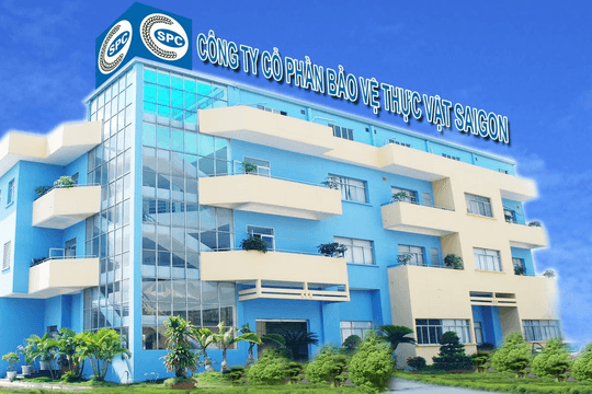 Bảo vệ Thực vật Sài Gòn (SPC) bị phạt 150 triệu đồng vì công bố lợi nhuận sai lệch