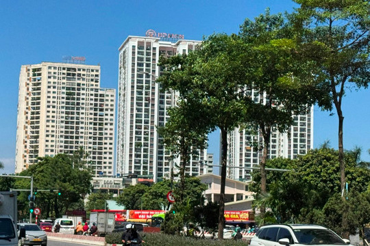 NHNN áp dụng cơ chế không tính dư nợ tăng thêm với Nhà ở xã hội, KCN, du lịch và các dự án hạn tầng trọng điểm
