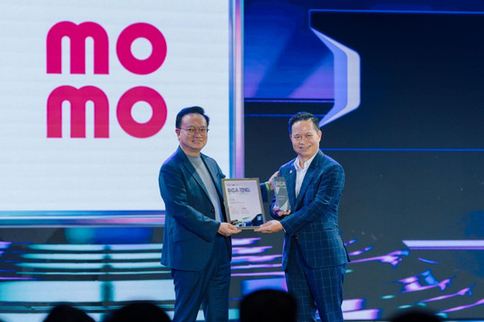 MoMo có “cú ăn ba” tại Better Choice Awards 2026: Đổi mới thanh toán số, xây dựng niềm tin người dùng và tạo giá trị cho cộng đồng thông qua công nghệ