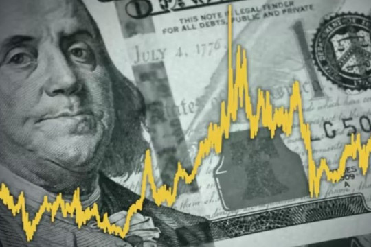Nợ Mỹ vượt 40.000 tỷ USD, lợi suất trái phiếu tăng cao: Washington sẽ làm gì tiếp theo?
